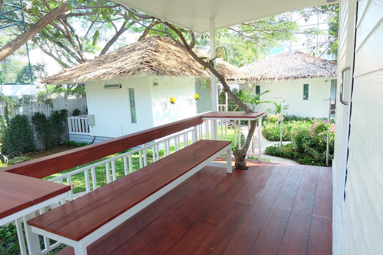 Aquna Huahin Resort Εξωτερικό φωτογραφία
