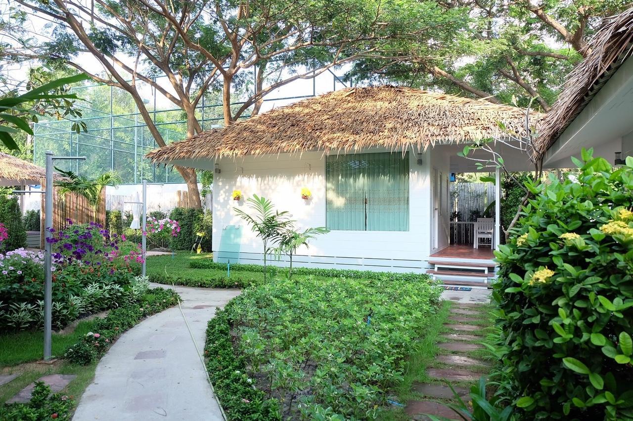 Aquna Huahin Resort Εξωτερικό φωτογραφία