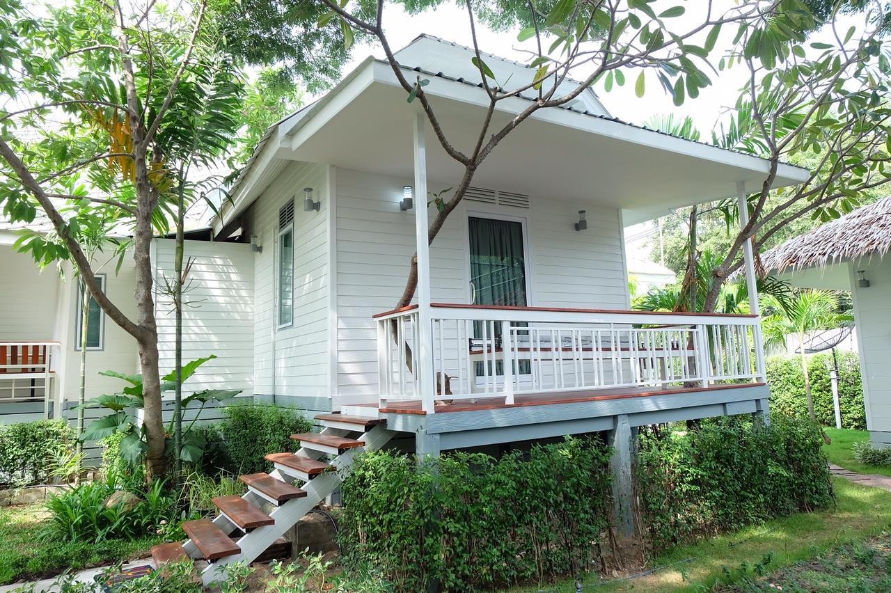 Aquna Huahin Resort Εξωτερικό φωτογραφία