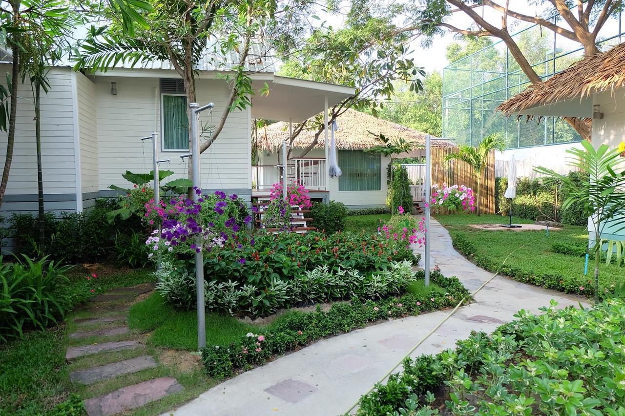 Aquna Huahin Resort Εξωτερικό φωτογραφία