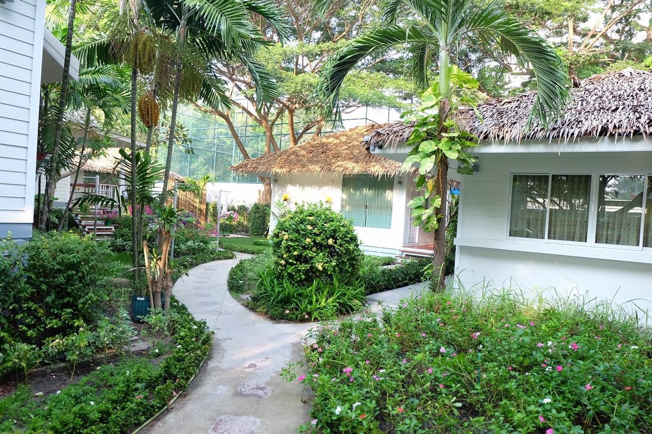 Aquna Huahin Resort Εξωτερικό φωτογραφία