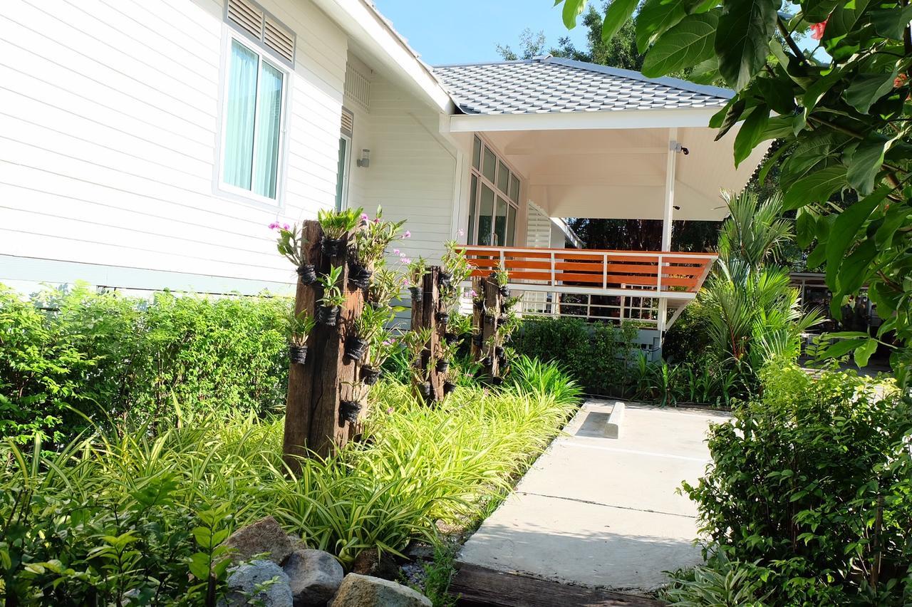 Aquna Huahin Resort Εξωτερικό φωτογραφία