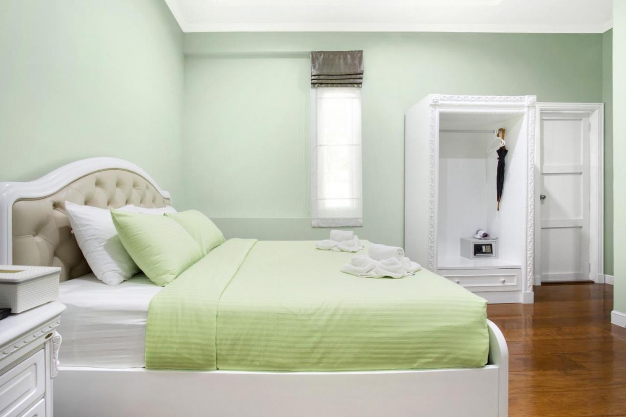 Aquna Huahin Resort Εξωτερικό φωτογραφία