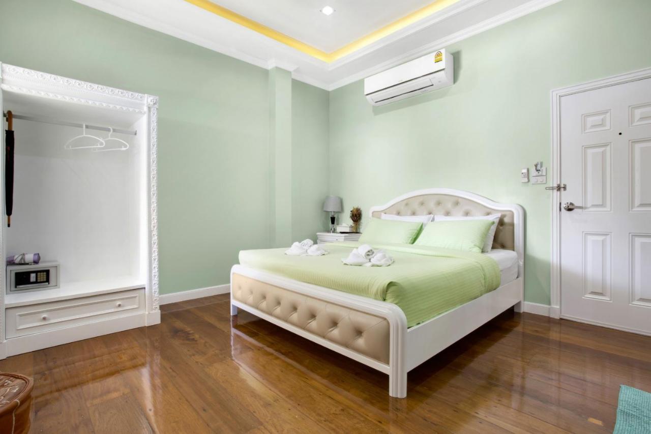 Aquna Huahin Resort Εξωτερικό φωτογραφία