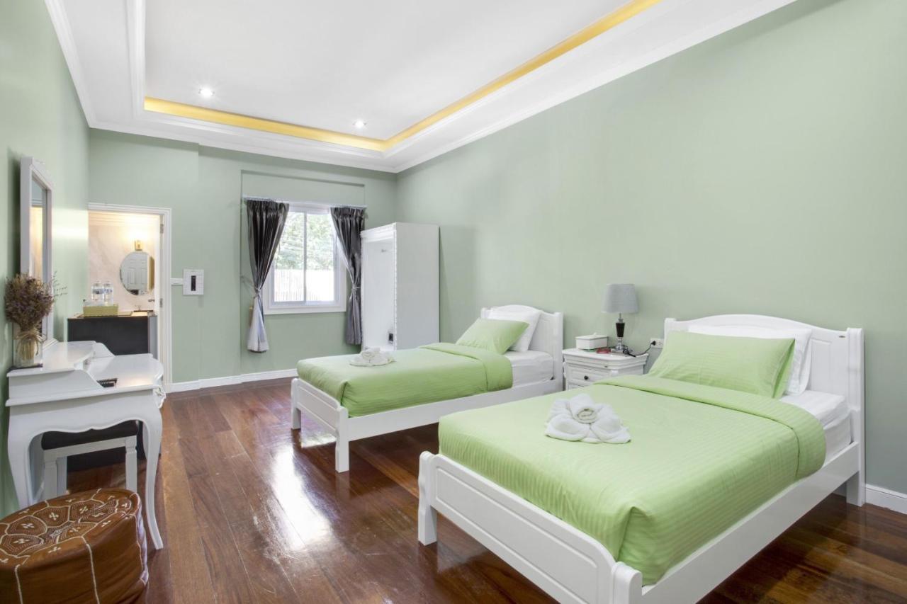 Aquna Huahin Resort Εξωτερικό φωτογραφία