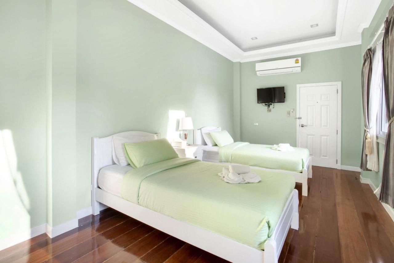 Aquna Huahin Resort Εξωτερικό φωτογραφία
