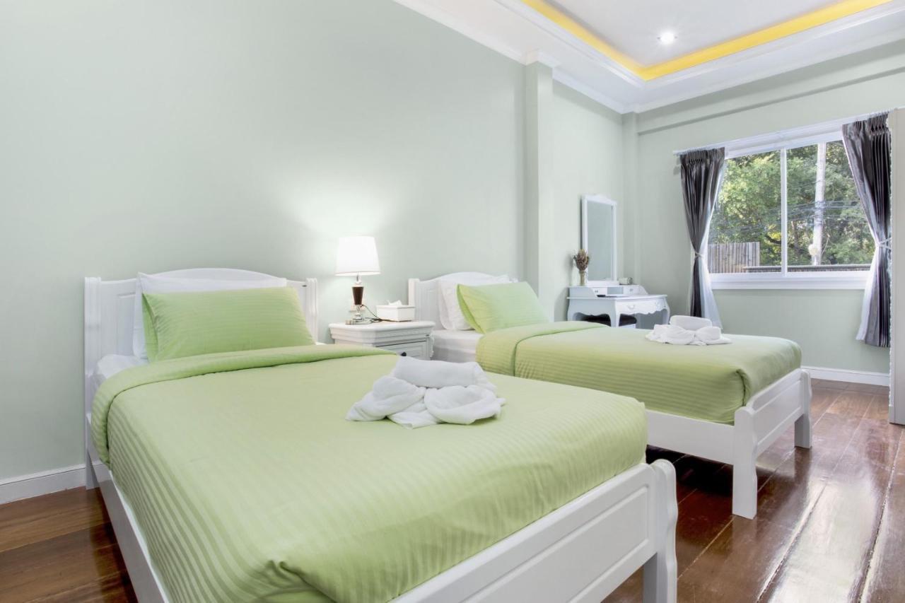Aquna Huahin Resort Εξωτερικό φωτογραφία