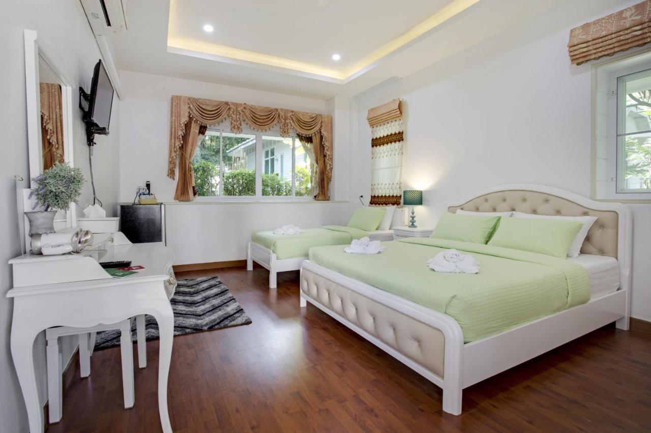 Aquna Huahin Resort Εξωτερικό φωτογραφία