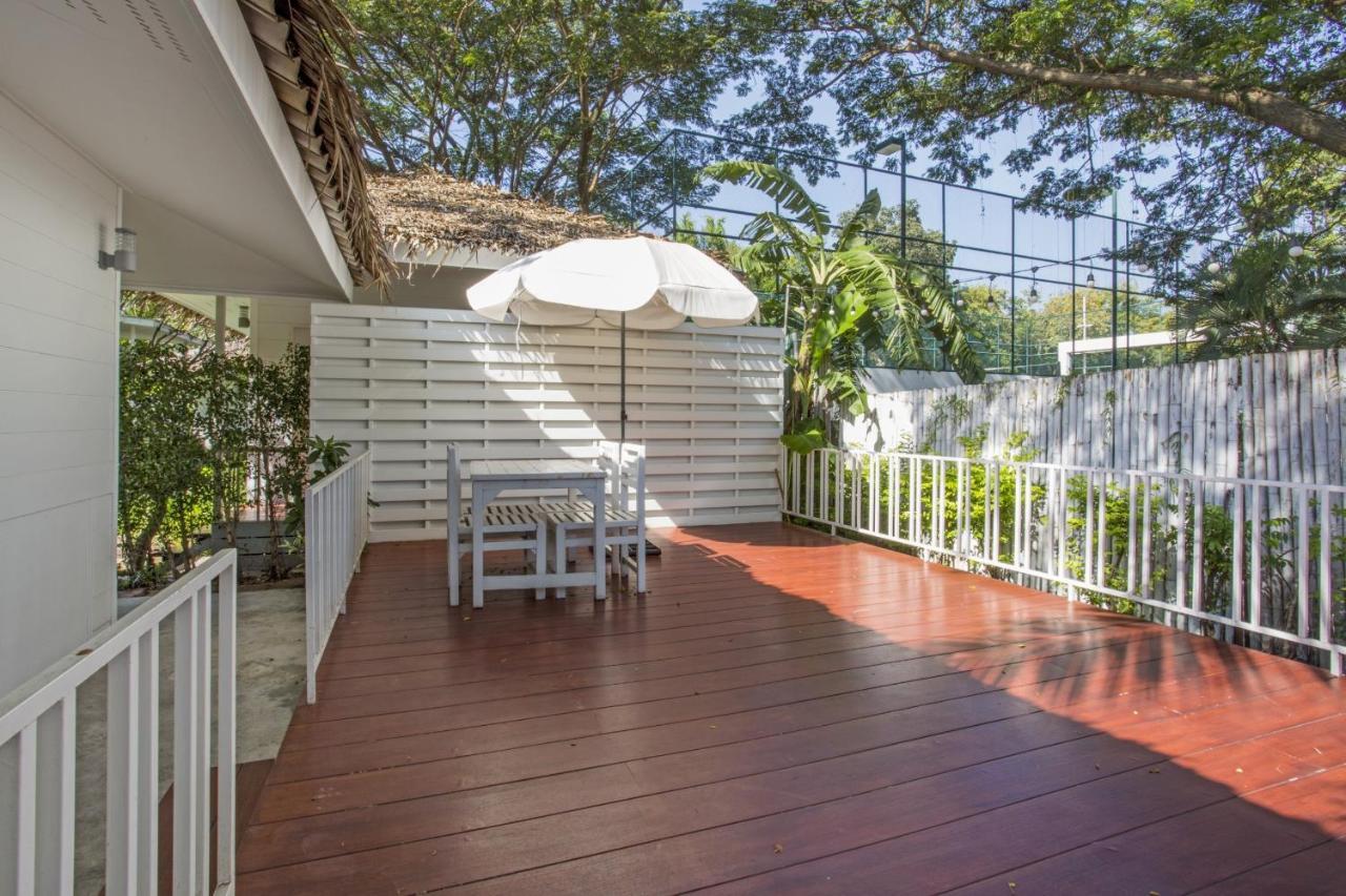 Aquna Huahin Resort Εξωτερικό φωτογραφία