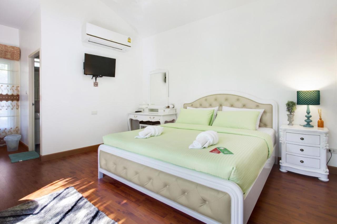 Aquna Huahin Resort Εξωτερικό φωτογραφία