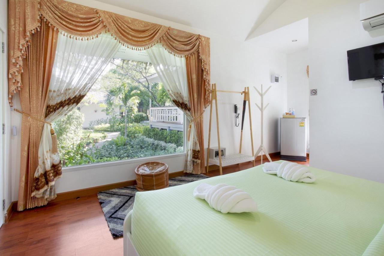 Aquna Huahin Resort Εξωτερικό φωτογραφία