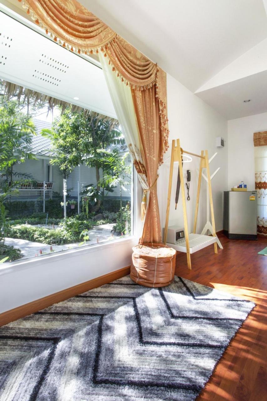 Aquna Huahin Resort Εξωτερικό φωτογραφία
