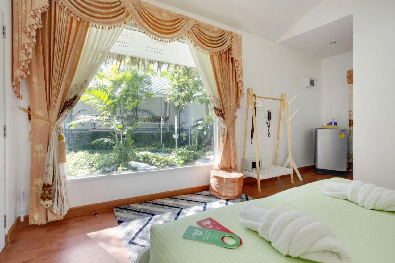 Aquna Huahin Resort Εξωτερικό φωτογραφία
