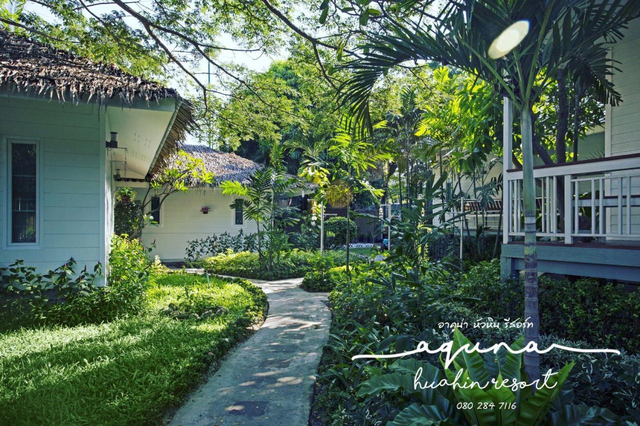 Aquna Huahin Resort Εξωτερικό φωτογραφία
