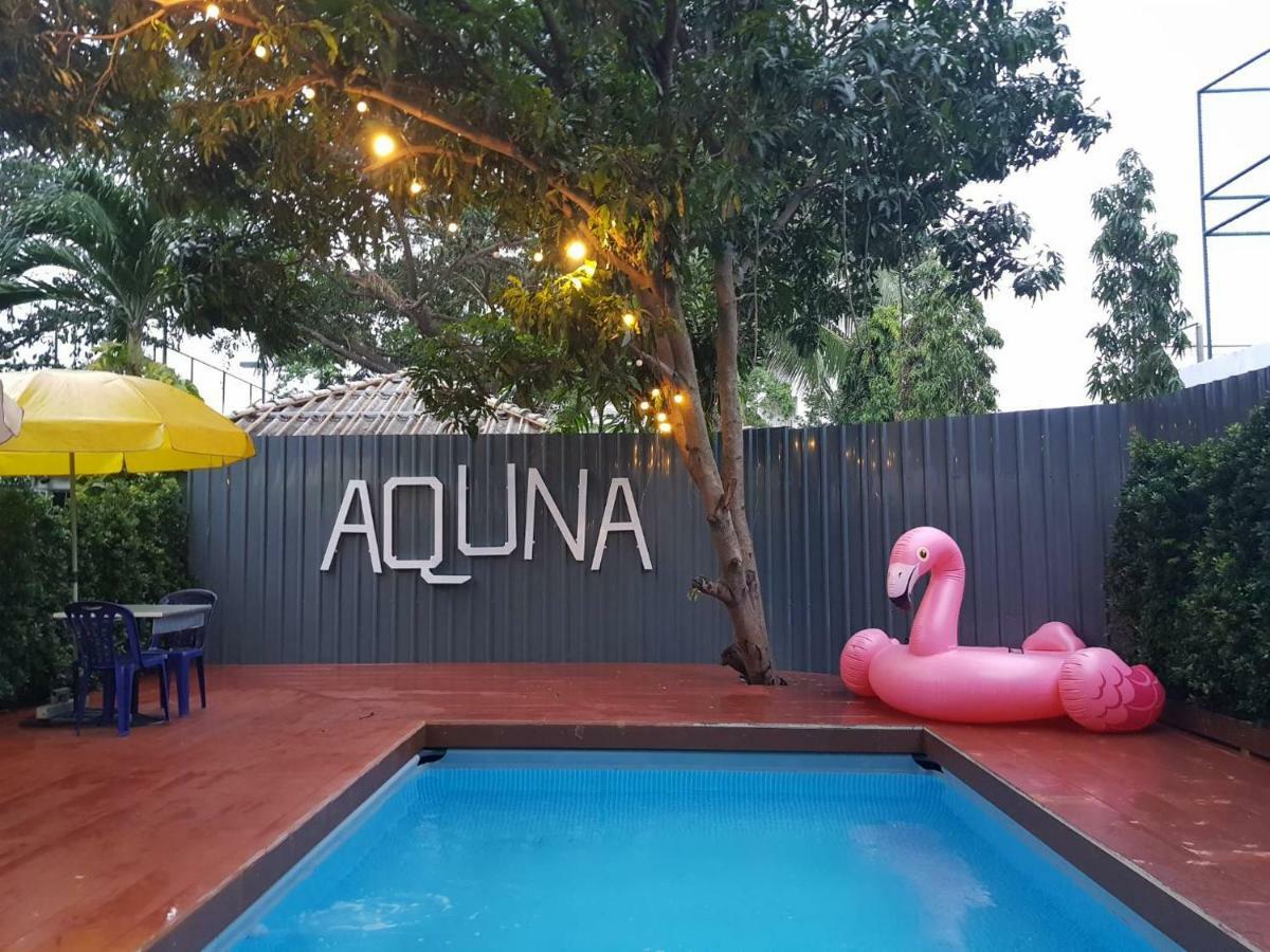 Aquna Huahin Resort Εξωτερικό φωτογραφία
